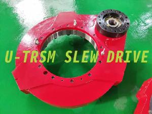vertical slewing drives s iii o 0510 mounted fixed side