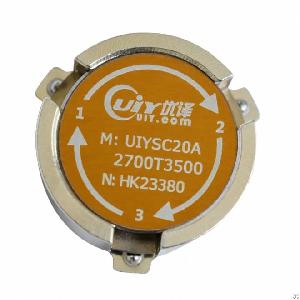 Rf Surface Mount Circulator Module From 0.45 4.2 Ghz Smt