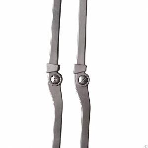 Drop Lock Orthotic Knee Joints