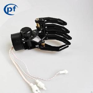 prosthetic myoelectric arm