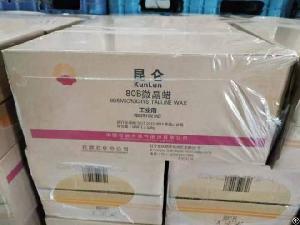 Microcrystalline Waxes For Lubrication