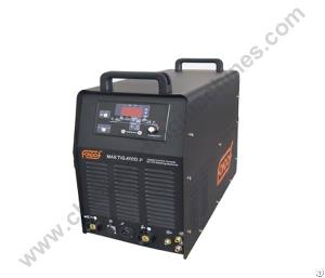 Max Tig 400d P Multi Voltage Welding Machine