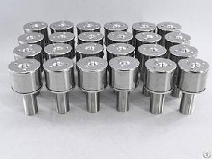 Ion Exchange System Stainless Steel Filter Nozzle Factory