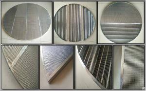 Lautering Equipment False Bottom