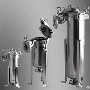 Single Bag Filter