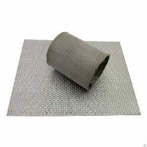 Sintered Porous Metal Filters For Industry