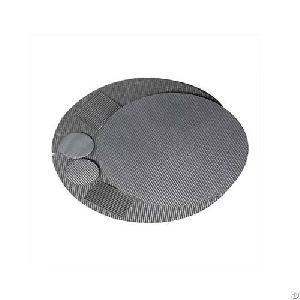 ss sintered filter disc