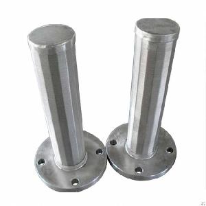 stainless steel media traps