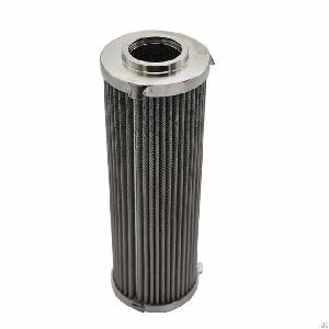 stainless steel pleated filter purification