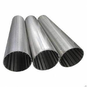 Stainless Steel Wire Slot Tube