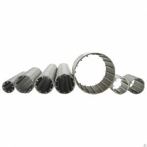 Wedge Wire Pressure Filter Tubes For Filtering