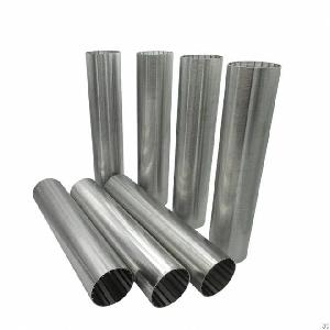 wedge wire screen tubes catalytic reformer