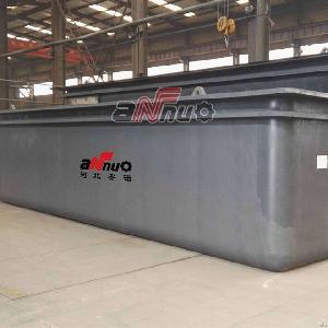 Galvanizing Tank / Galvanizing Kettle / Zinc Kettle