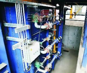 The Galvanizing Furnace