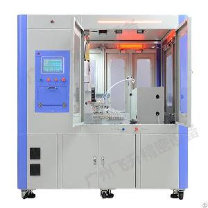 fsh ds528 liquid nitrogen bead dispensing system