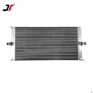 Aluminum Radiator Hydraulic Oil Radiator For Core 1065 505 50