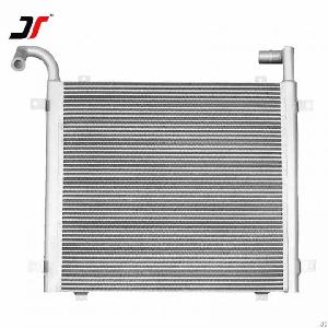 High Quality Aluminum Core 850 170 50 Hydraulic Oil Radiator