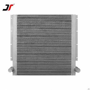 High Quality Aluminum Radiator Hydraulic Oil Radiator For Core 930 904 50