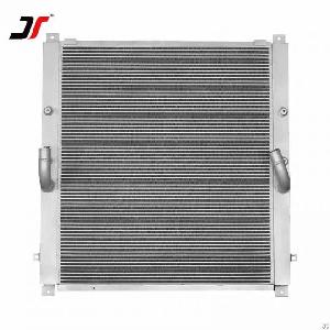 Hydraulic Oil Radiator Core 850 170 50 For Excavator