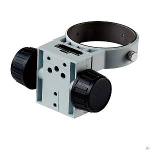 microscope focusing arm industrial coarse adjustment mount head