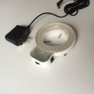 microscope 60mm 64 led ring light