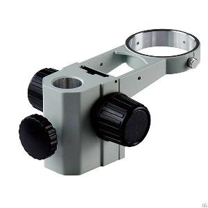 Stereo Microscope Adjustment Focus Arm Holder E Arm Head Holder Ring Arbor Stand Bracket 76mm