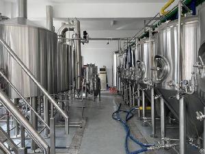10hl 20hl 30hl automated brewing micro brewery
