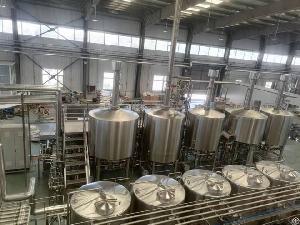 15bbl 20bbl 30bbl Full-automatic Brewery System