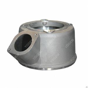 Aluminum Casting Pump Housing