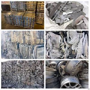 aluminum scrap