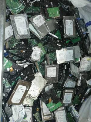 We Are Nr1 Recycler Of Hard Disk Scrap