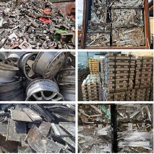 We Buy Aluminum Scrap, Aluminum Ingots And Residues