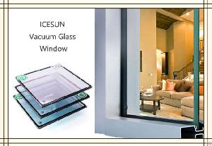 energy vacuum glazing windows doors