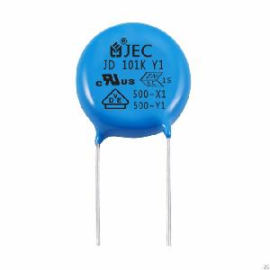 222m 300v Ceramic Safety Capacitors Manufacturers