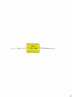 Axial High Voltage 1kv 10uf Ceramic Capacitor Low Esr X7r Y5v