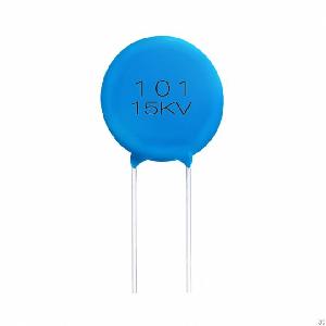 High Voltage 104 Ceramic Capacitor