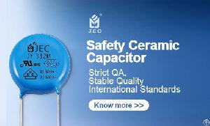 Safety Capacitor Manufacturer 102m Capacitor 500v China Supplier