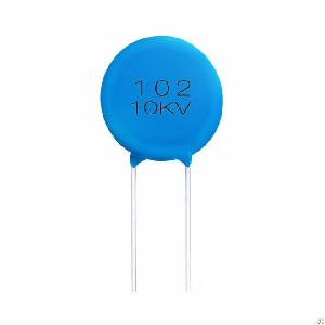 Super High Voltage Ceramic Disc Capacitor 104 Manufacturers 102 1kv For Sale