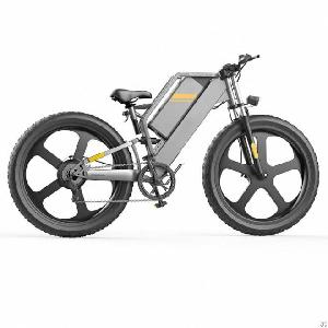 h 18 cross coutry electric bike