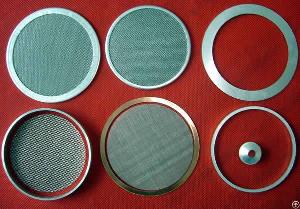 Disc Type Extruder Screen Filter