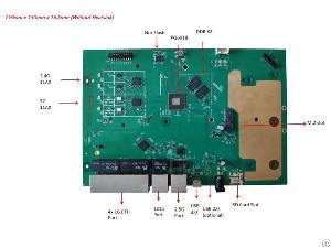 Dr6018 Cp01 Ipq6018 802.11ax 2x2 2.4ghz 5ghz E Key Sample