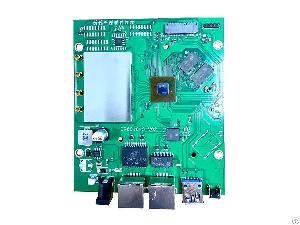 dr6018 s v02 openwrt ipq6010 802 11ax qcn9074 wifi card