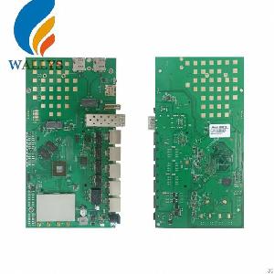 Dr6018c V01 Qcn9074 Wifi 6e Card Openwrt Ipq6010 802.11ax