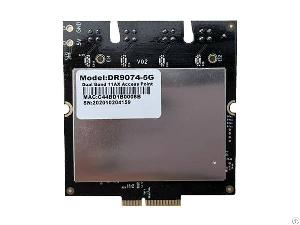 Dr9074-5g Pn02.1 Qcn9074 802.11ax 4x4 Mu-mimo 5ghz Wifi6 Wireless Card