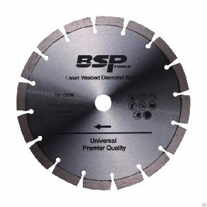 Premier Laser Welded Dry Cutting Blade For General Purpose