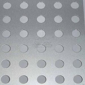 Perforated Metal Series