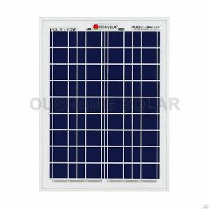 Customized Solar Panels