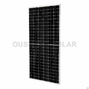 Os-hm72-525w 550w Mono Half Cell Solar Panel