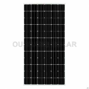 Os-m72-300w 350w Monocrystalline Photovoltaic Module