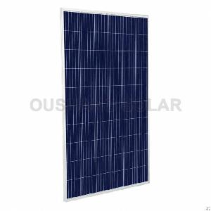 os p60 250w 270w polycrystalline photovoltaic panel